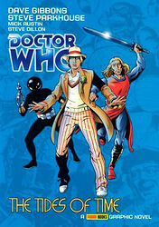 Cover image for The Tides of Time Cover image for The Tides of Time