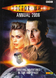Cover image for Annual 2006