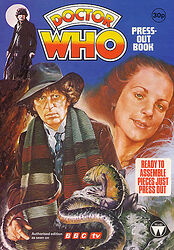 Click to view larger image Cover image for Press-Out Book