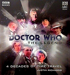 Cover image for The Legend: 4 Decades of Time Travel