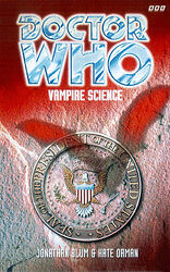 Cover image for Vampire Science