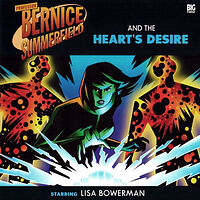 Cover image for Professor Bernice Summerfield and the Heart's Desire
