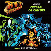 Cover image for Professor Bernice Summerfield and the Crystal of Cantus