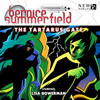 Cover image for Bernice Summerfield: The Tartarus Gate Cover image for Bernice Summerfield: The Tartarus Gate