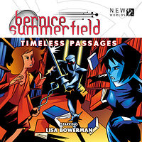 Cover image for Bernice Summerfield: The Timeless Passages Cover image for Bernice Summerfield: The Timeless Passages