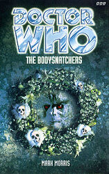 Cover image for The Bodysnatchers