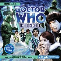 Click to view larger image Cover image for The Ice Warriors