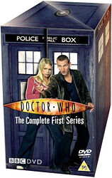 Cover image for The Complete First Series