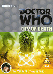 Click to view larger image Cover image for City of Death
