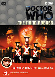 Cover image for The Mind Robber