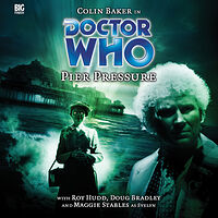 Cover image for Pier Pressure