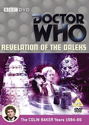 Cover image for Revelation of the Daleks