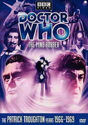 Cover image for The Mind Robber