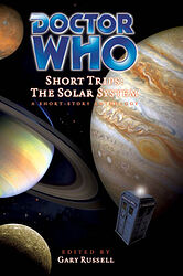 Cover image for Short Trips: The Solar System - A Short-Story Anthology
