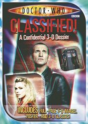Cover image for Classified! A Confidential 3-D Dossier