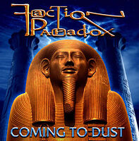 Click to view larger image Cover image for Coming to Dust