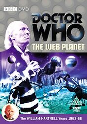 Cover image for The Web Planet