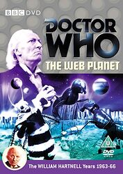 Click to view larger image Cover image for The Web Planet