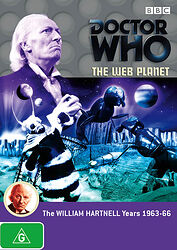 Cover image for The Web Planet