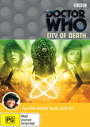 Cover image for City of Death