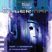 Cover image for Cyberman: Part 1 - Scorpius