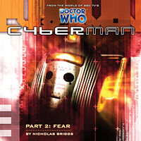 Cover image for Cyberman: Part 2 - Fear