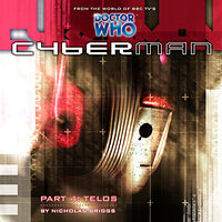 Cover image for Cyberman: Part 4 - Telos