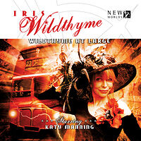 Click to view larger image Cover image for Iris Wildthyme: Wildthyme at Large