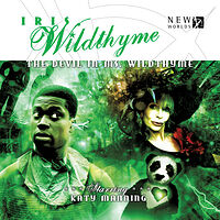 Cover image for Iris Wildthyme: The Devil in Ms. Wildthyme