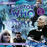 Cover image for The Tenth Planet Cover image for The Tenth Planet