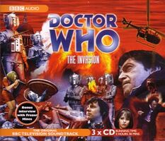 Cover image for The Invasion Cover image for The Invasion