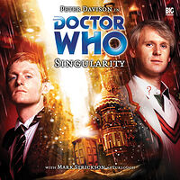 Click to view larger image Cover image for Singularity
