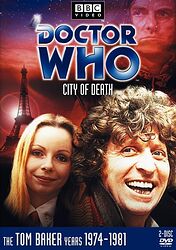 Cover image for City of Death