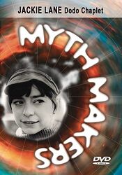 Cover image for Myth Makers: Jackie Lane