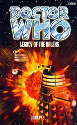 Cover image for Legacy of the Daleks
