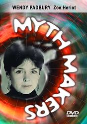 Cover image for Myth Makers: Wendy Padbury