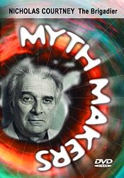 Cover image for Myth Makers: Nicholas Courtney