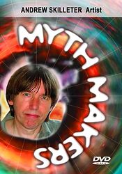 Cover image for Myth Makers: Andrew Skilleter