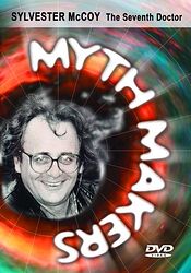Cover image for Myth Makers: Sylvester McCoy
