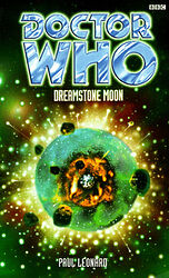 Cover image for Dreamstone Moon