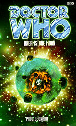 Cover image for Dreamstone Moon