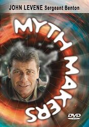 Cover image for Myth Makers: John Levene