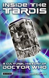 Cover image for Inside the TARDIS Cover image for Inside the TARDIS