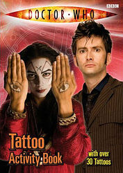 Click to view larger image Cover image for Tattoo Activity Book