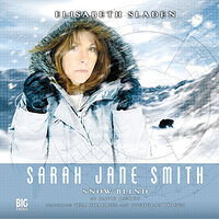 Cover image for Sarah Jane Smith: Snow Blind