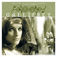 Cover image for Gallifrey: Warfare