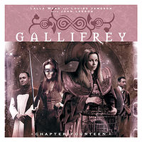 Cover image for Gallifrey: Panacea