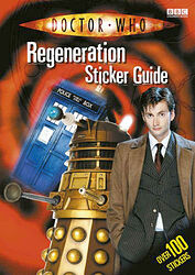Cover image for Regeneration Sticker Guide