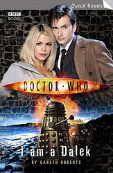 Cover image for I am a Dalek