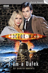 Click to view larger image Cover image for I am a Dalek